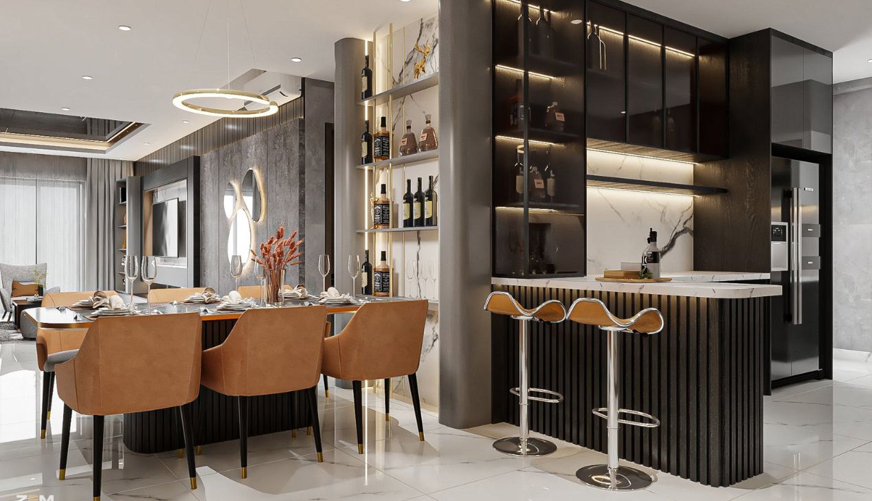 Thi công nội thất chuyên nghiệp Thi công nội thất chuyên nghiệp