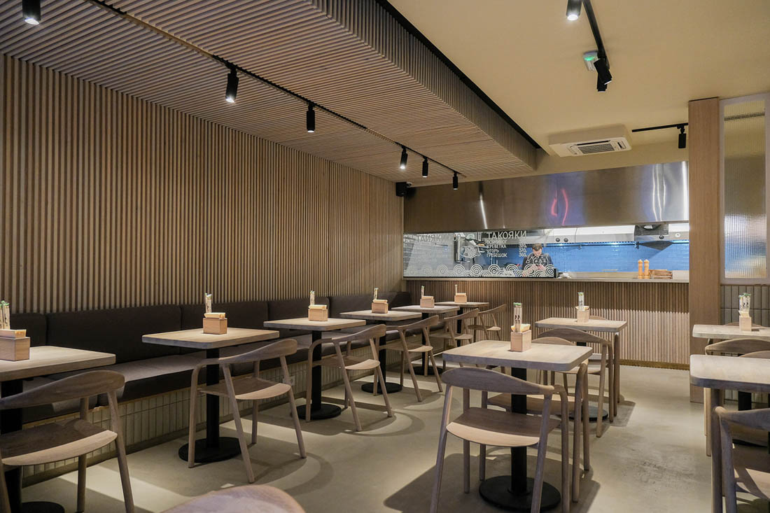 Thiết kế nội thất nhà hàng theo phong cách omakase Thiết kế nội thất nhà hàng theo phong cách omakase