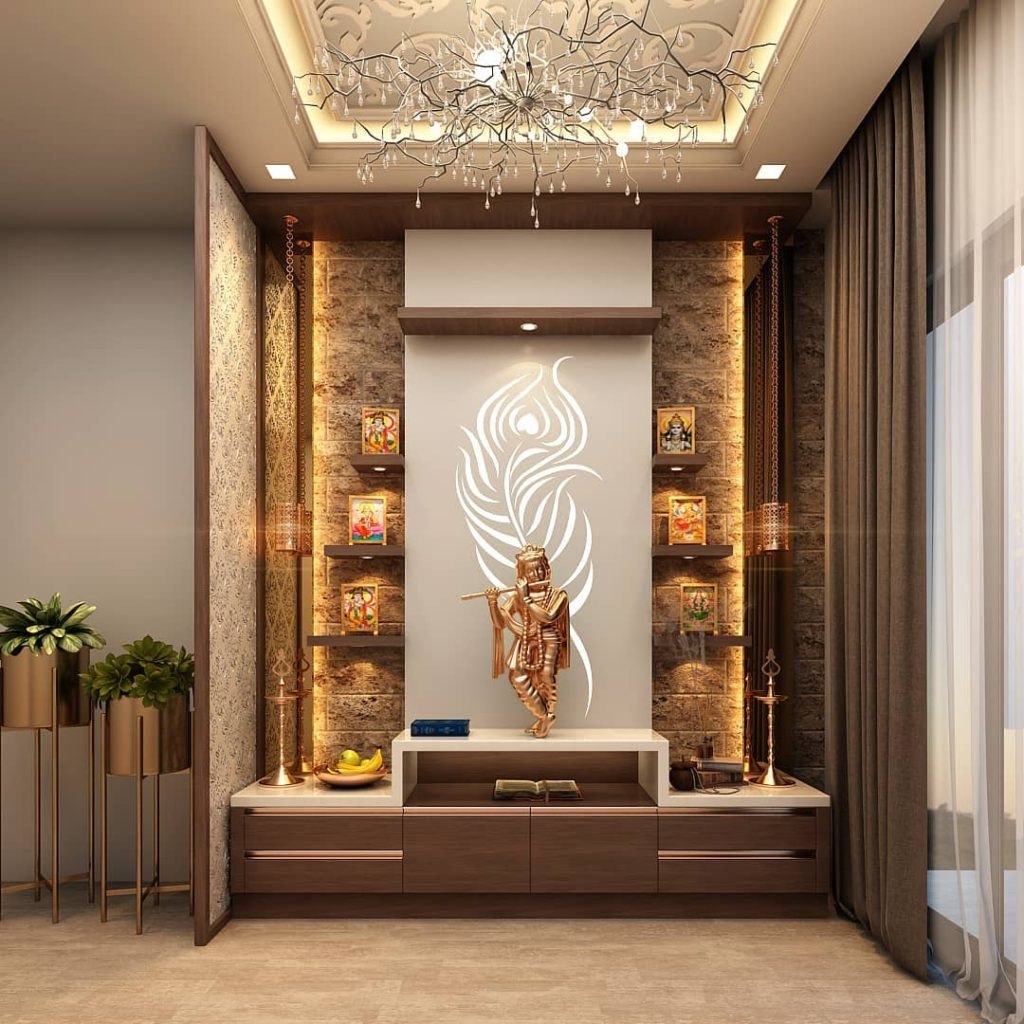 Thiết kế phòng thờ đẹp Thiết kế phòng thờ đẹp