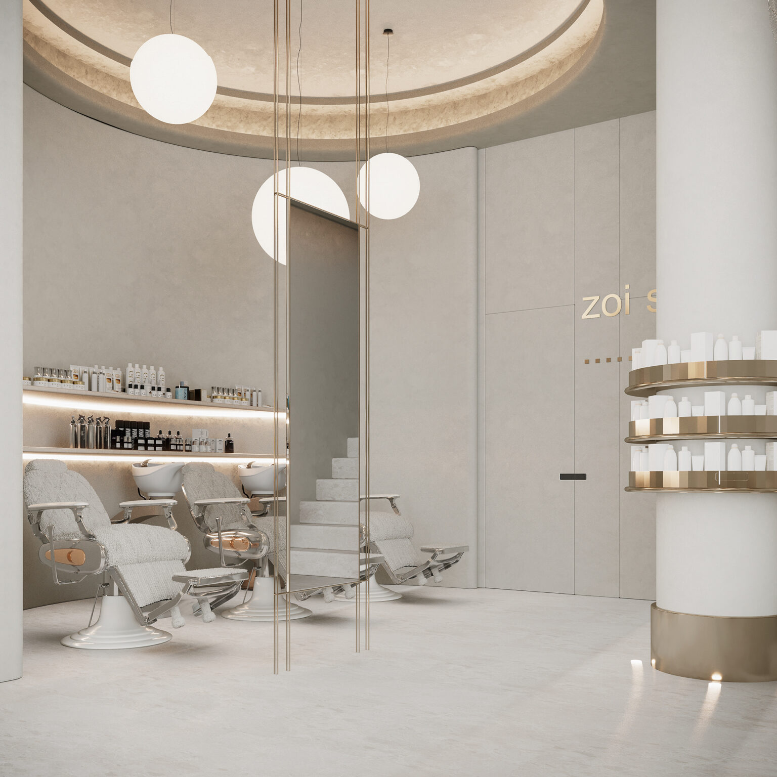 Thiết kế thi công spa kiểu Hàn Quốc Thiết kế thi công spa kiểu Hàn Quốc
