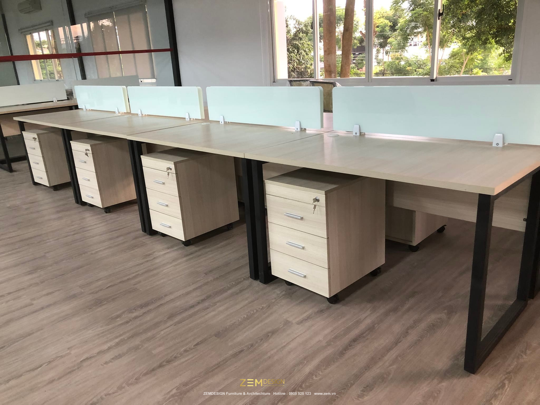 Thiết kế thi công tủ đựng tài liệu cho văn phòng Thiết kế thi công tủ đựng tài liệu cho văn phòng