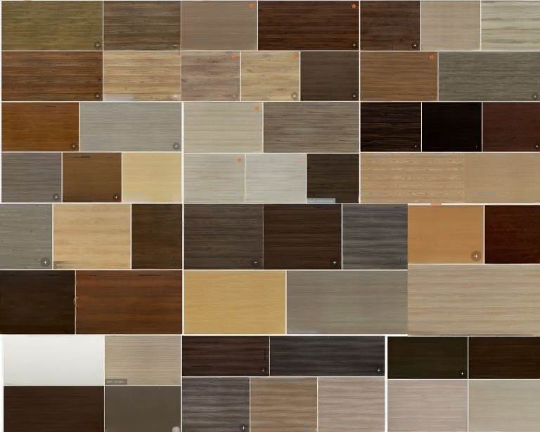 Tổng hợp bảng màu gỗ mdf phủ memlamine Tổng hợp bảng màu gỗ mdf phủ memlamine