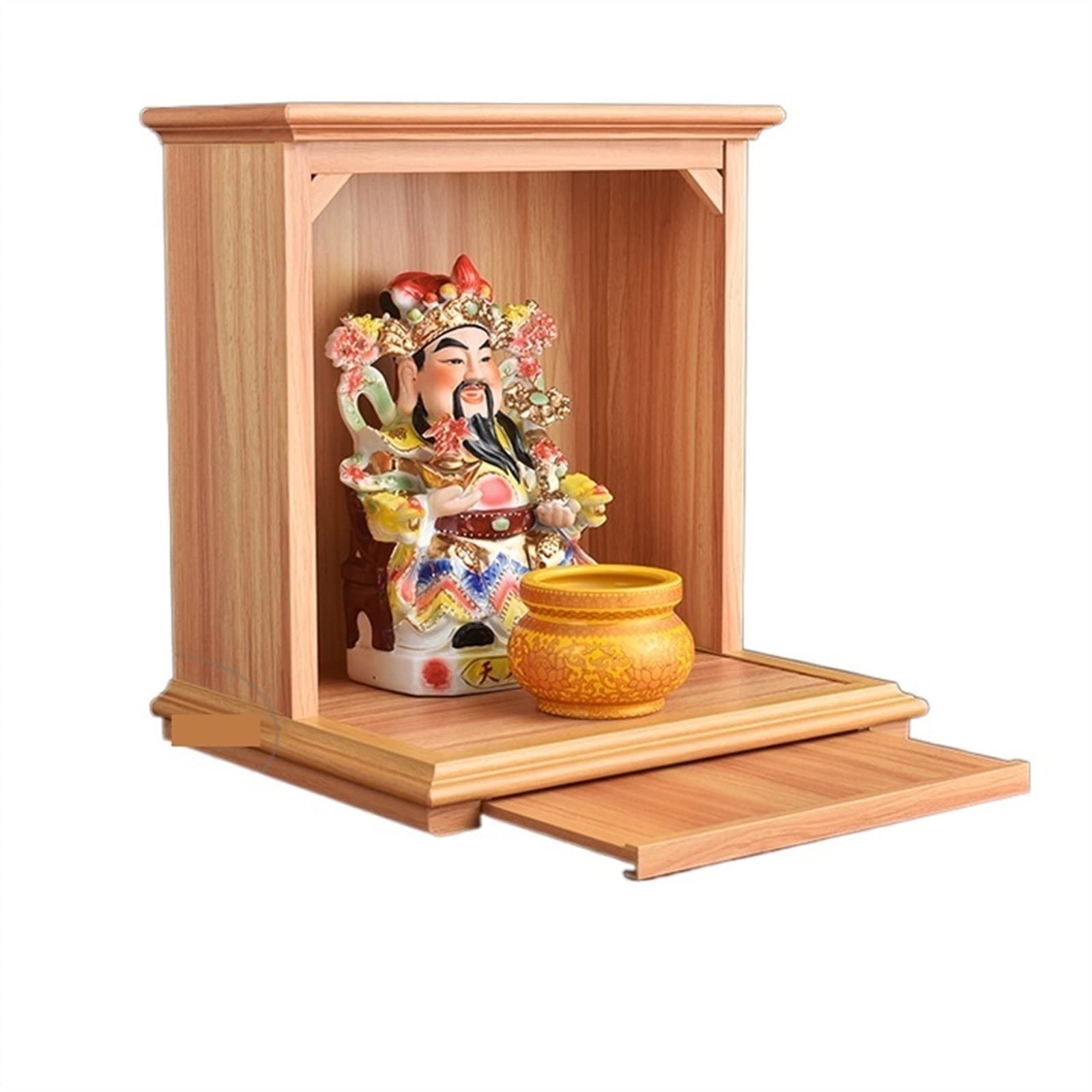 Trang thờ gỗ tự nhiên