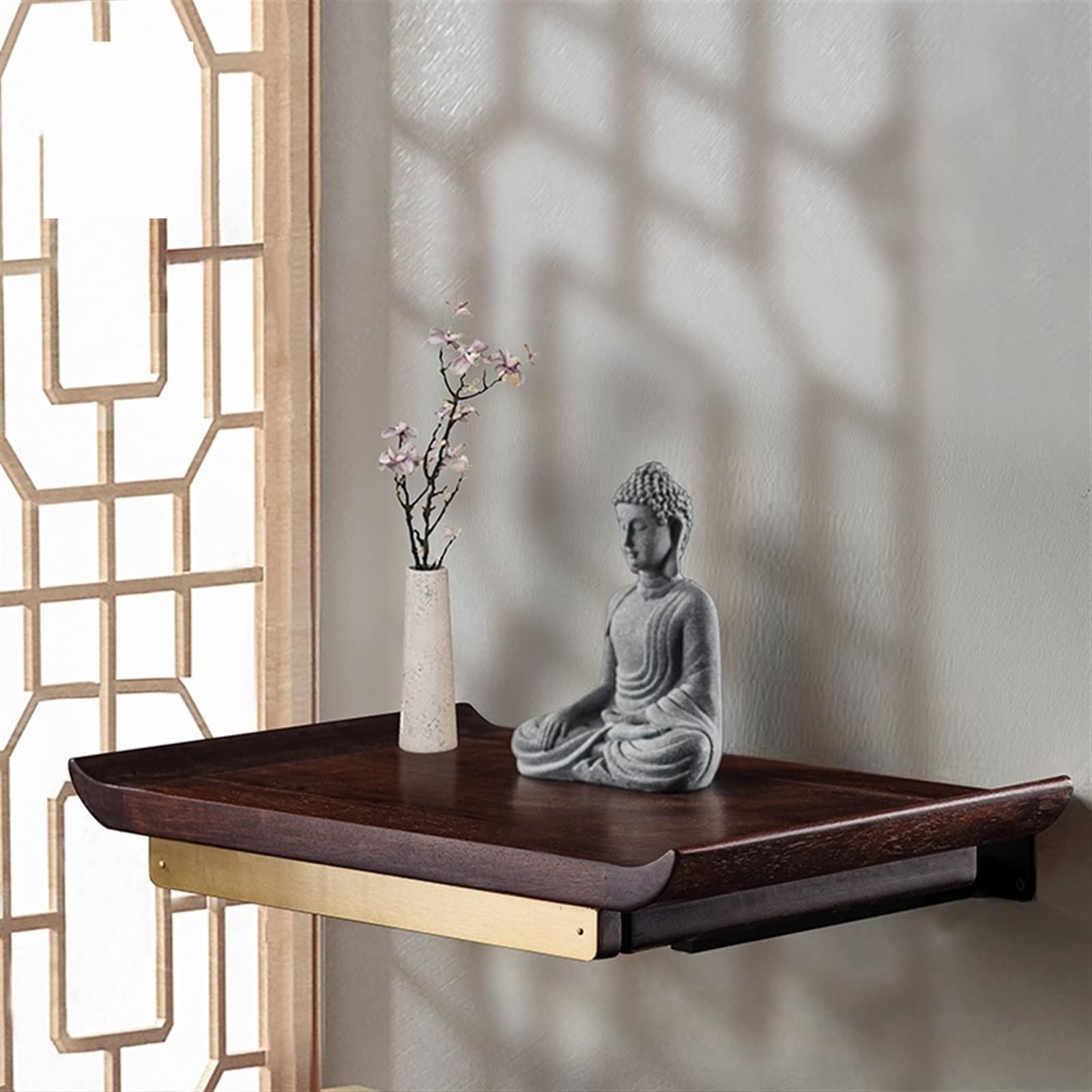 Trang thờ nhỏ gọn bằng gỗ