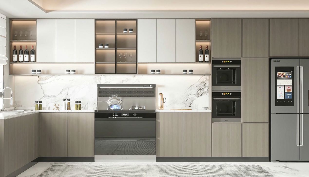 Tủ bếp nhựa giả gỗ loại nào tốt ? Tủ bếp nhựa giả gỗ loại nào tốt ?