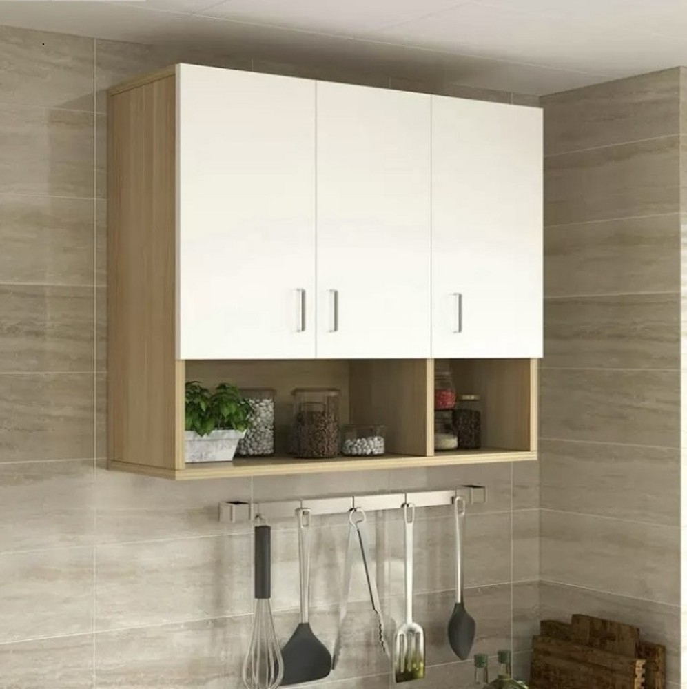 Tủ bếp nhựa mini treo tường