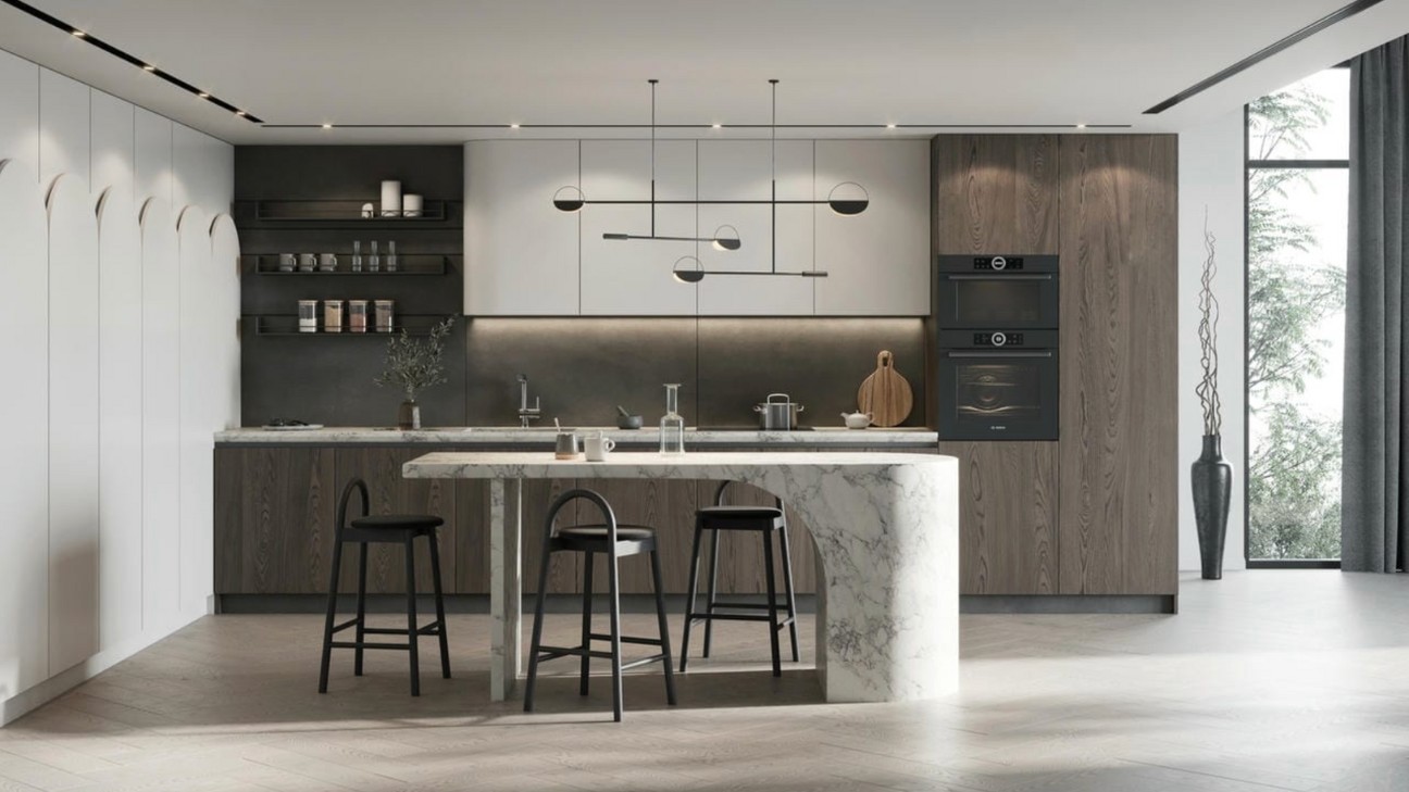 Ứng dụng gỗ MDF trong nội thất Ứng dụng gỗ MDF trong nội thất