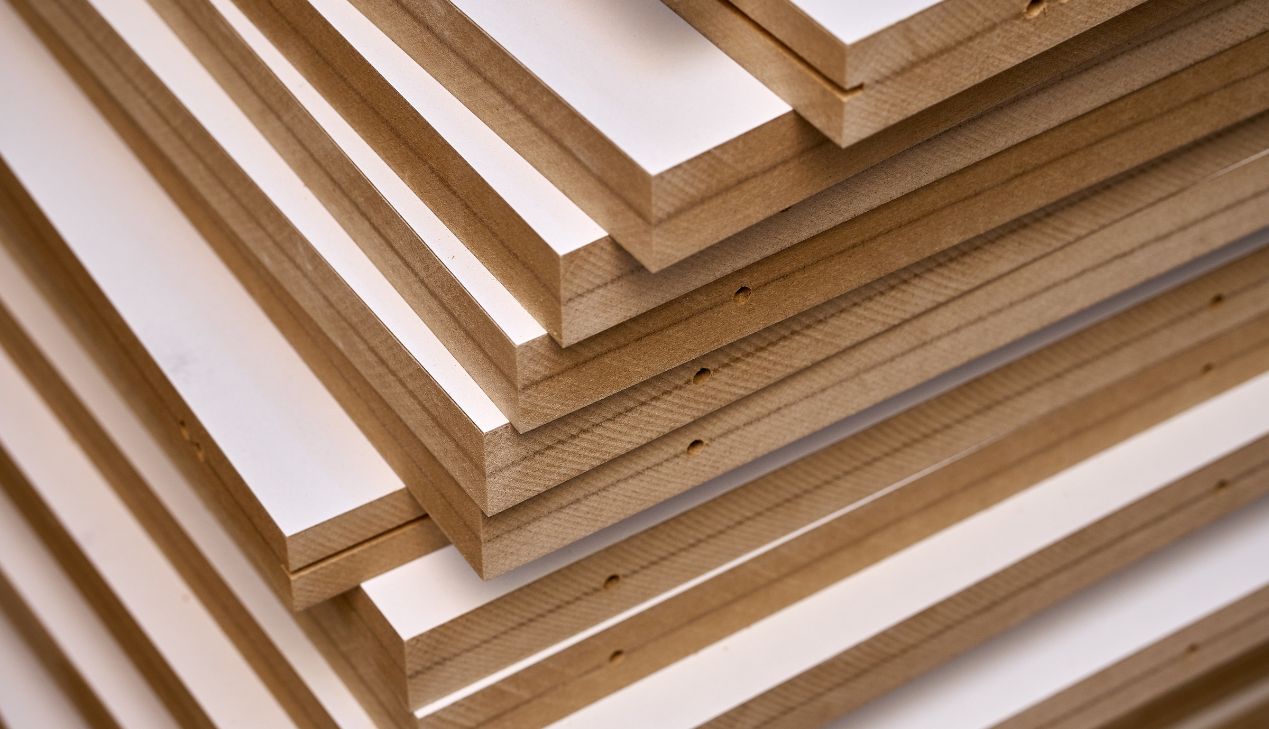 Ưu điểm của gỗ MDF cốt nâu Ưu điểm của gỗ MDF cốt nâu