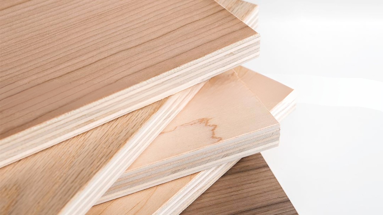 Ván ép plywood phủ veneer