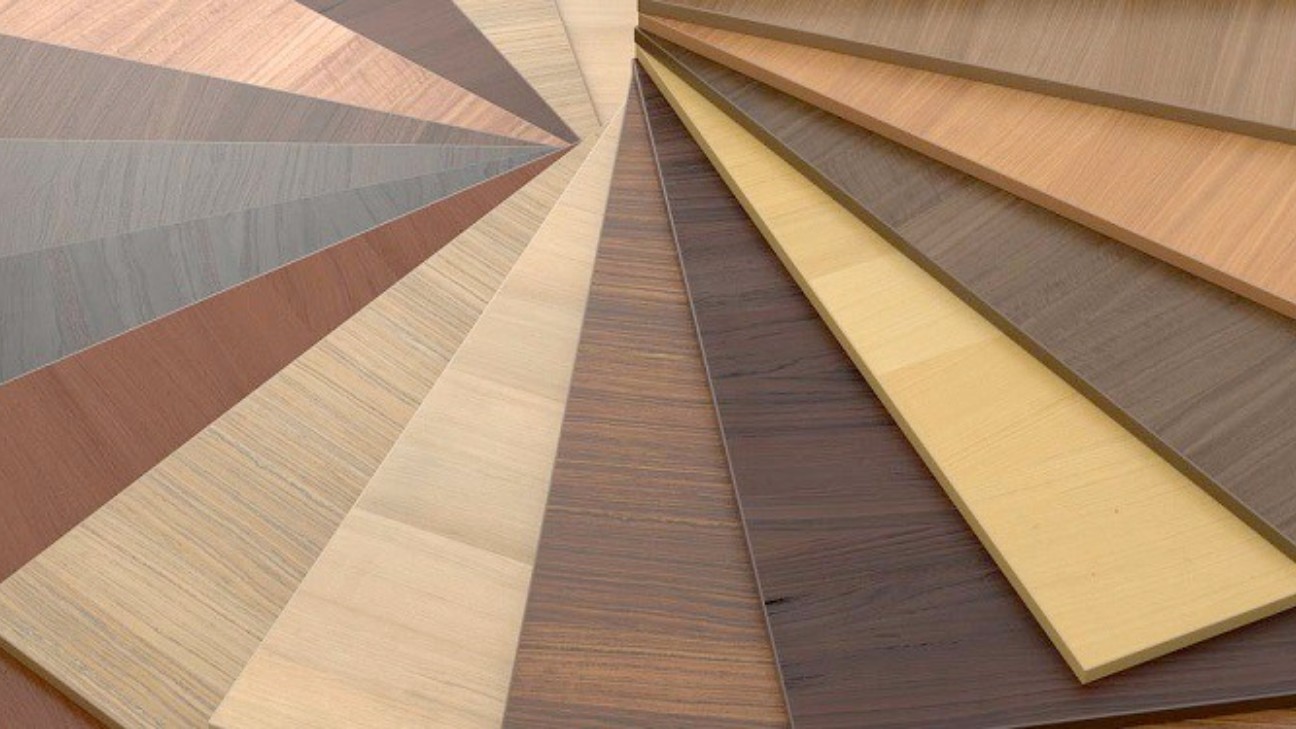 Vật liệu Melamine trong nội thất Vật liệu Melamine trong nội thất