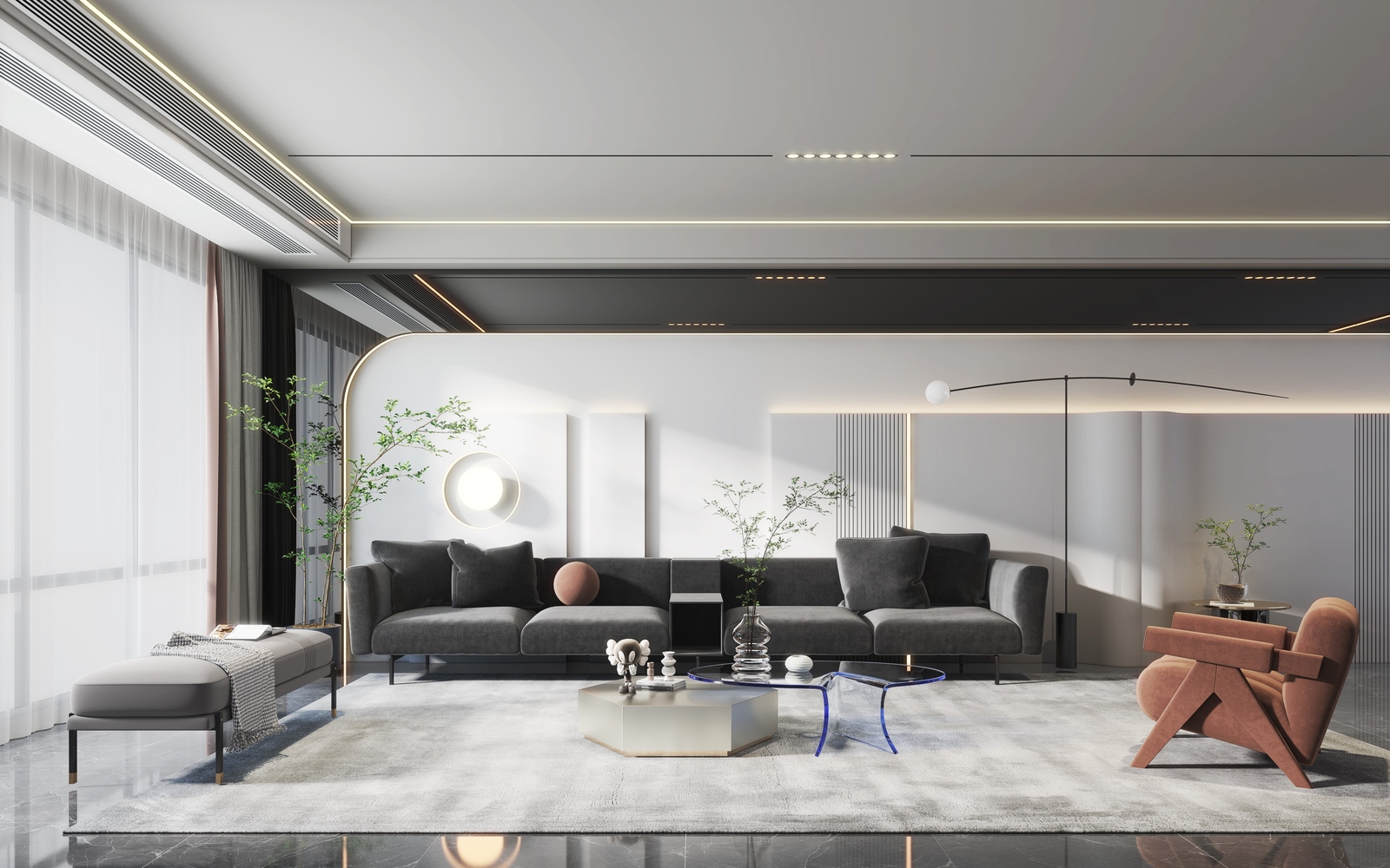 Xu hướng nội thất thông minh Xu hướng nội thất thông minh