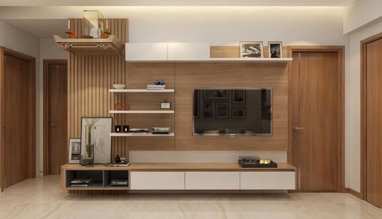 Tham khảo một số diện tích phòng thờ tiêu chuẩn dành cho căn hộ chung cư