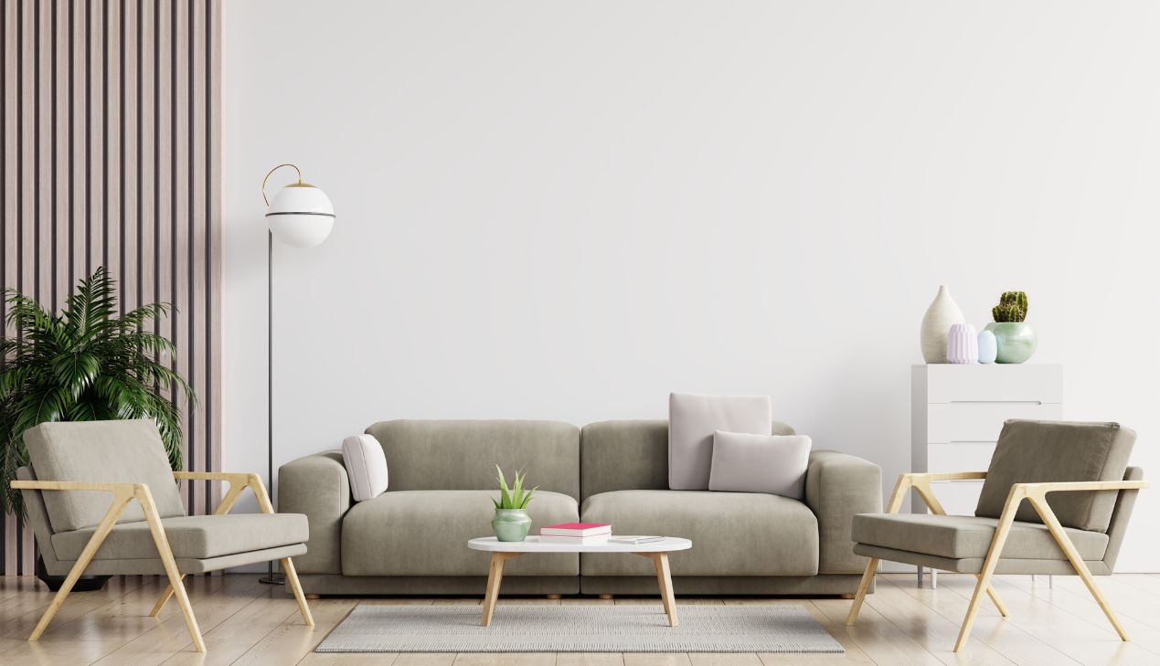 Bàn ghế gỗ nhỏ gọn cho nhà phố