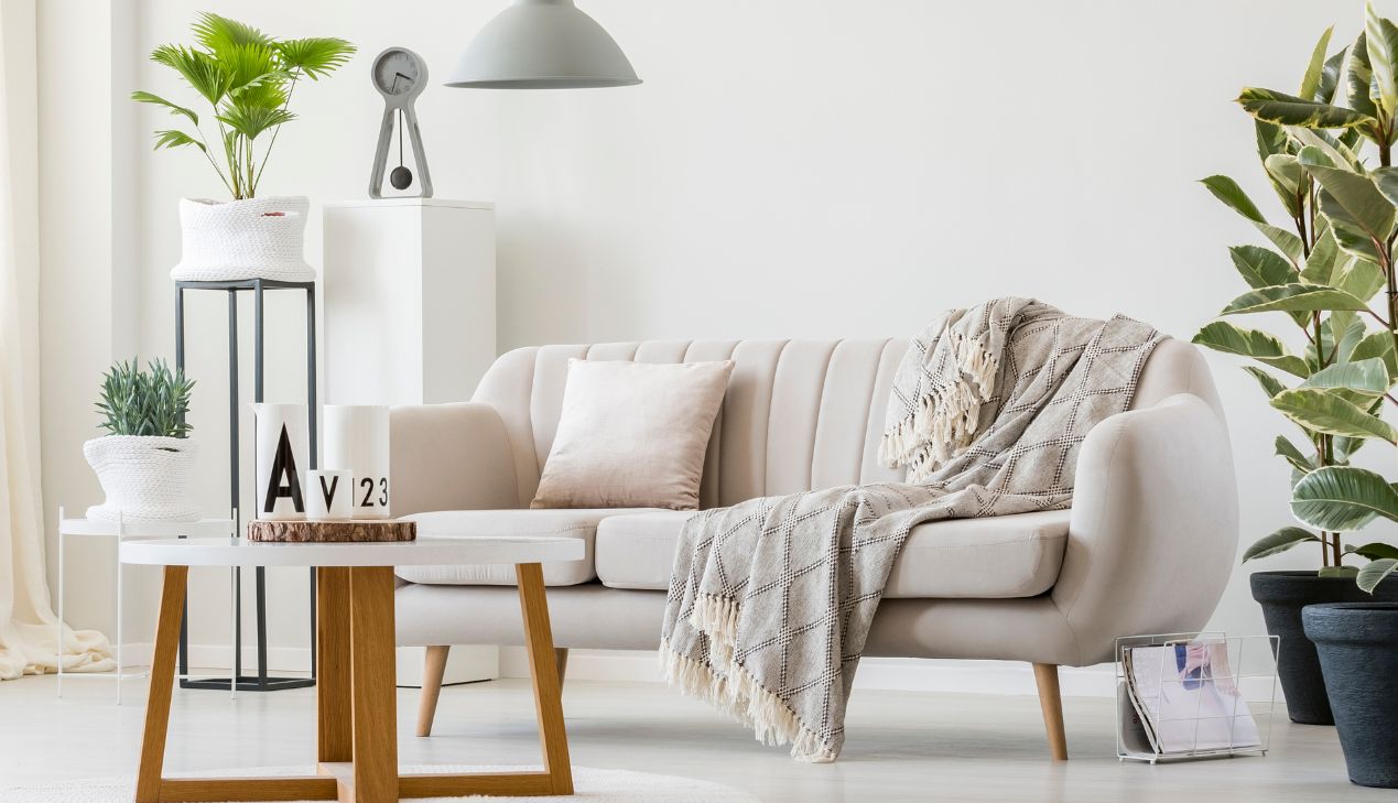 Bàn ghế gỗ phòng khách nhỏ giá rẻ