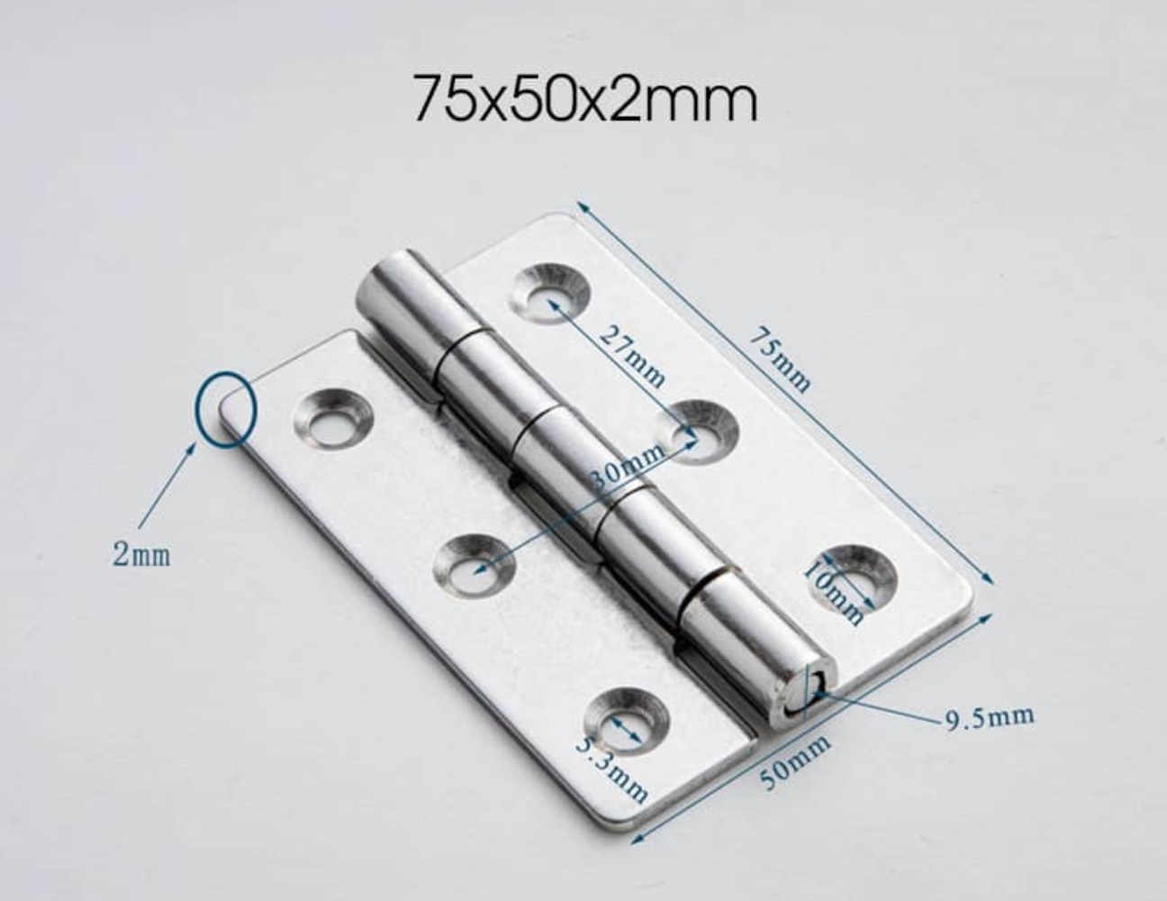 Bản lề 304 chất lượng cao