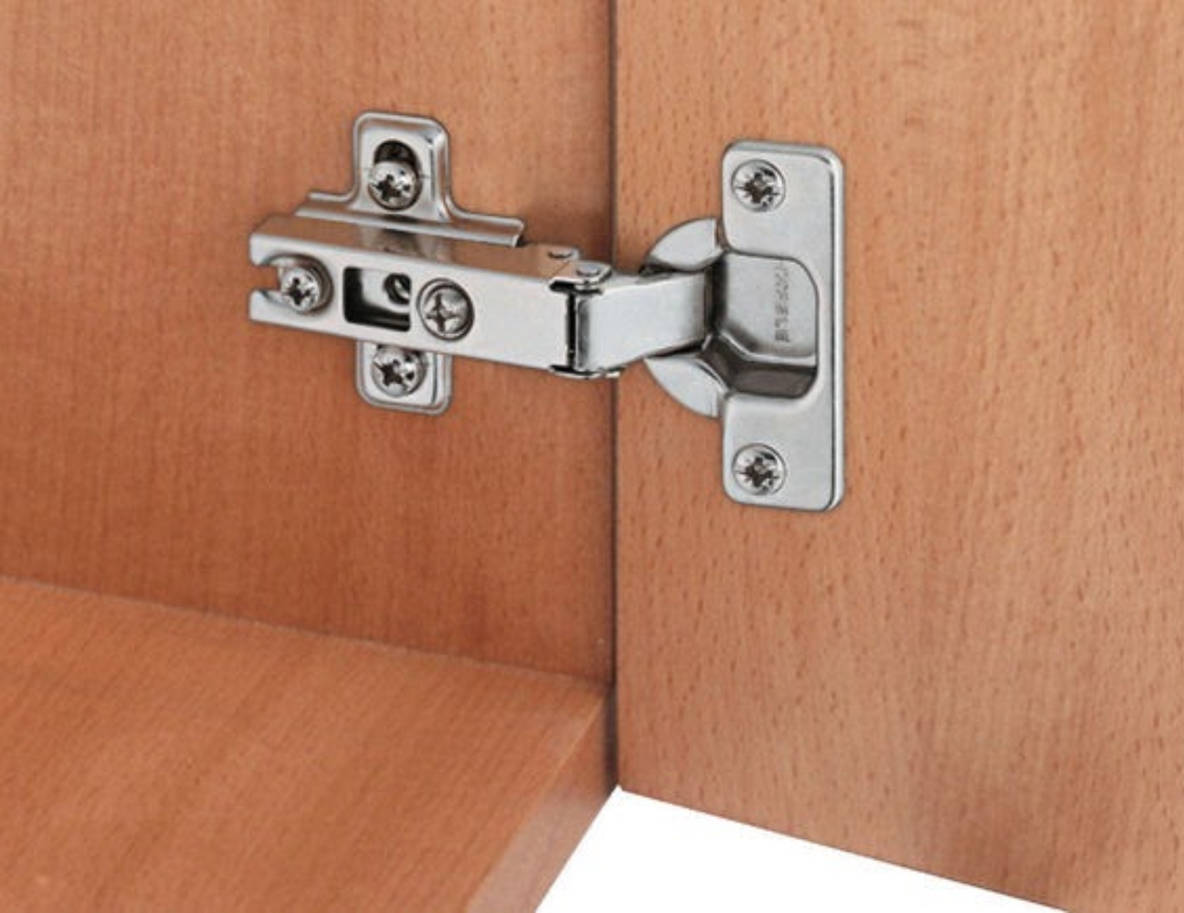 Bản lề êm ái không gây tiếng động
