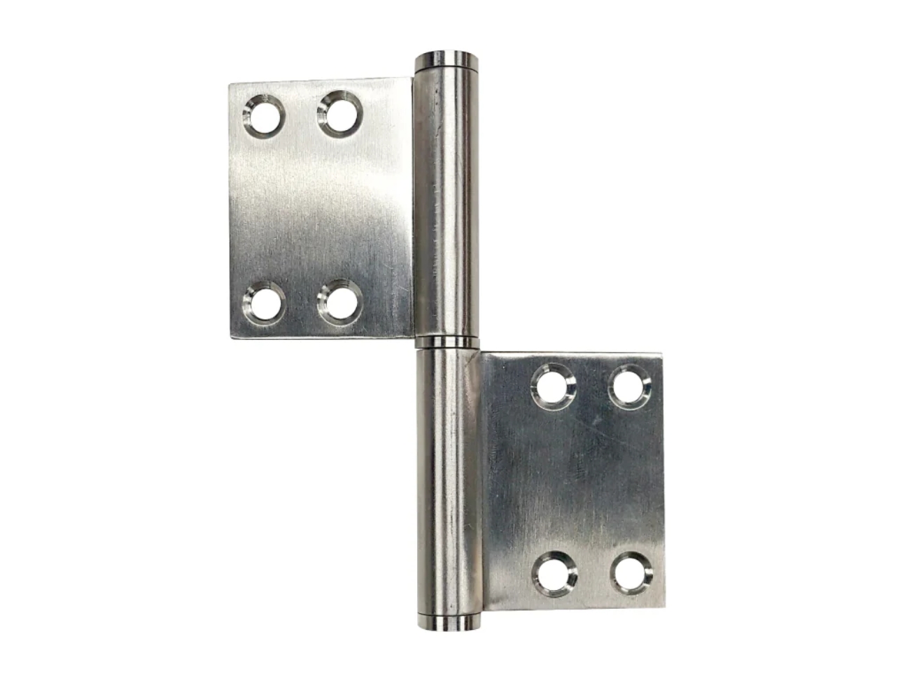 Bản lề giảm chấn hafele inox 304