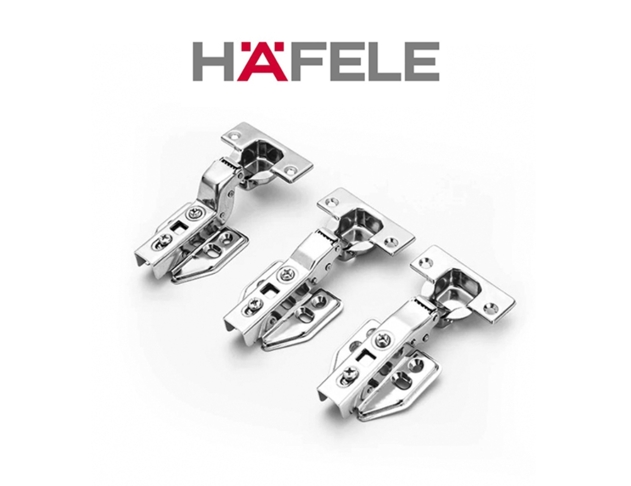 Bản lề hafele chính hãng