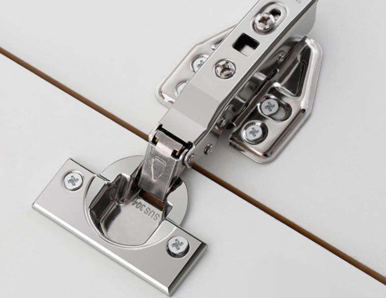 Bản lề inox 304 chống gỉ