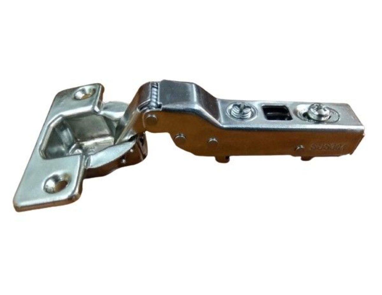Bản lề tủ bếp giảm chấn