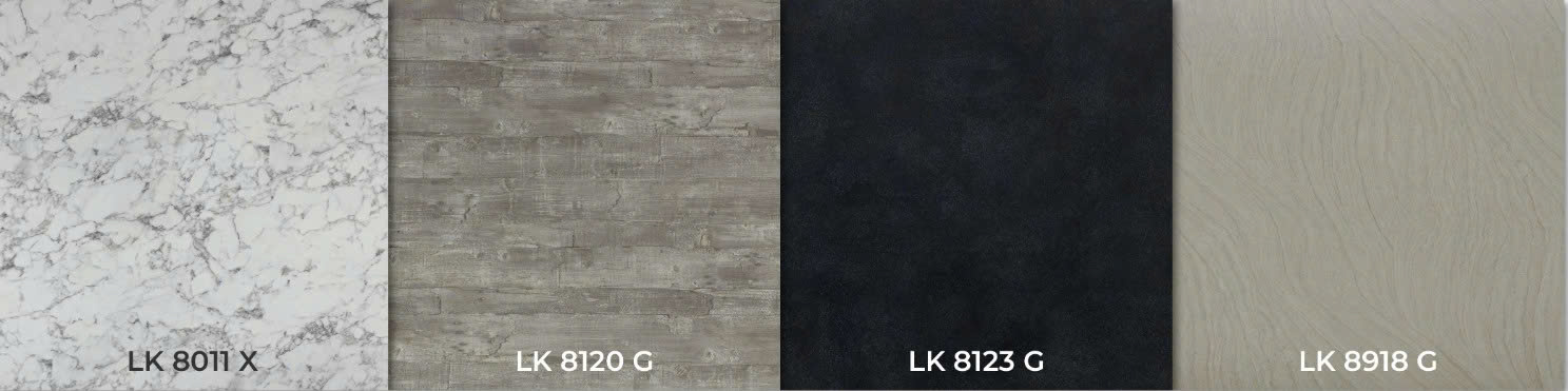 Bảng mã màu Pattern Laminate IMO An Cường Bảng mã màu Pattern Laminate IMO An Cường
