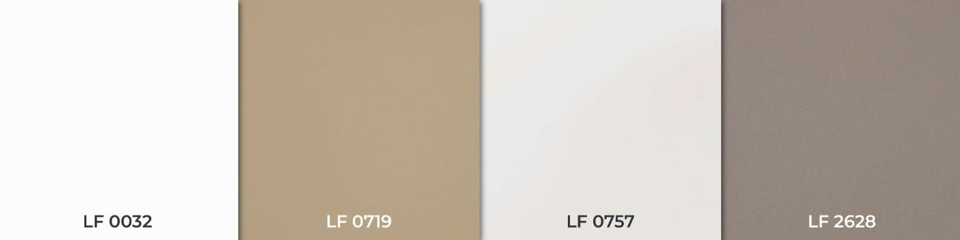 Bảng mã màu Solid Formica Laminate An Cường Bảng mã màu Solid Formica Laminate An Cường