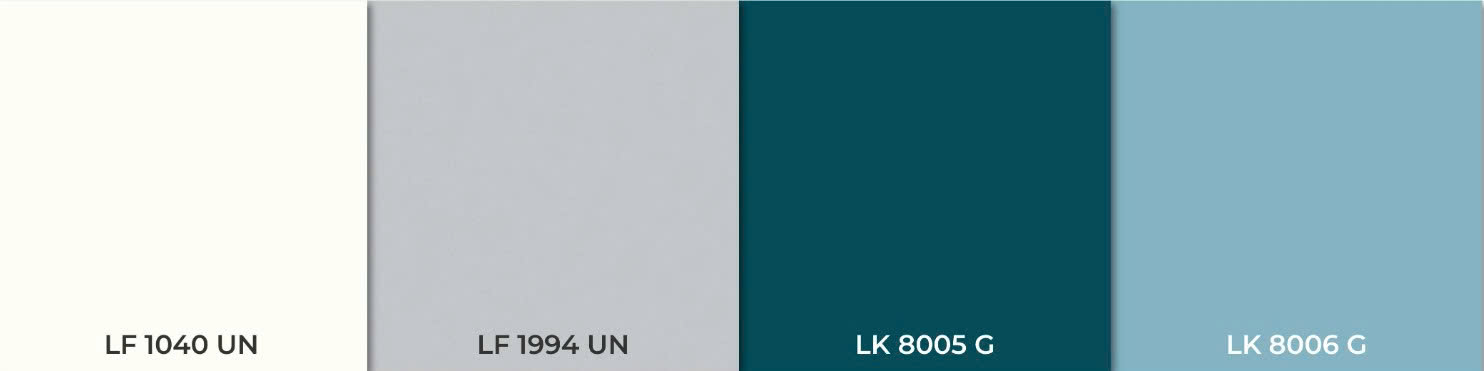 Bảng mã màu Solid Laminate IMO An Cường Bảng mã màu Solid Laminate IMO An Cường
