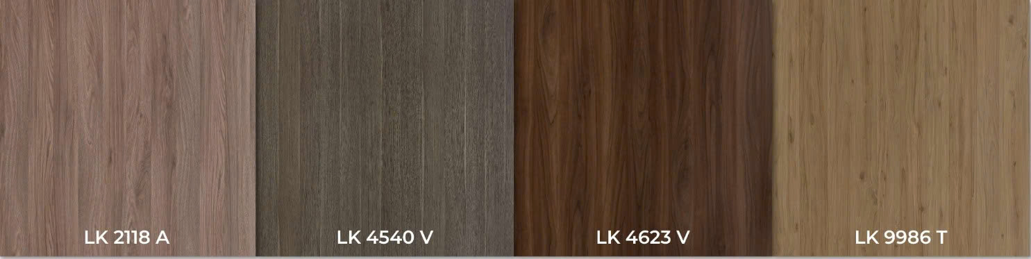 Bảng mã màu Woodgrains Laminate Kingdom An Cường Bảng mã màu Woodgrains Laminate Kingdom An Cường