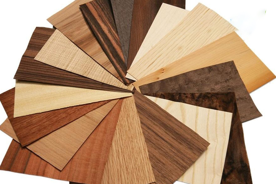 Bảng màu gỗ ván lạng veneer Bảng màu gỗ ván lạng veneer