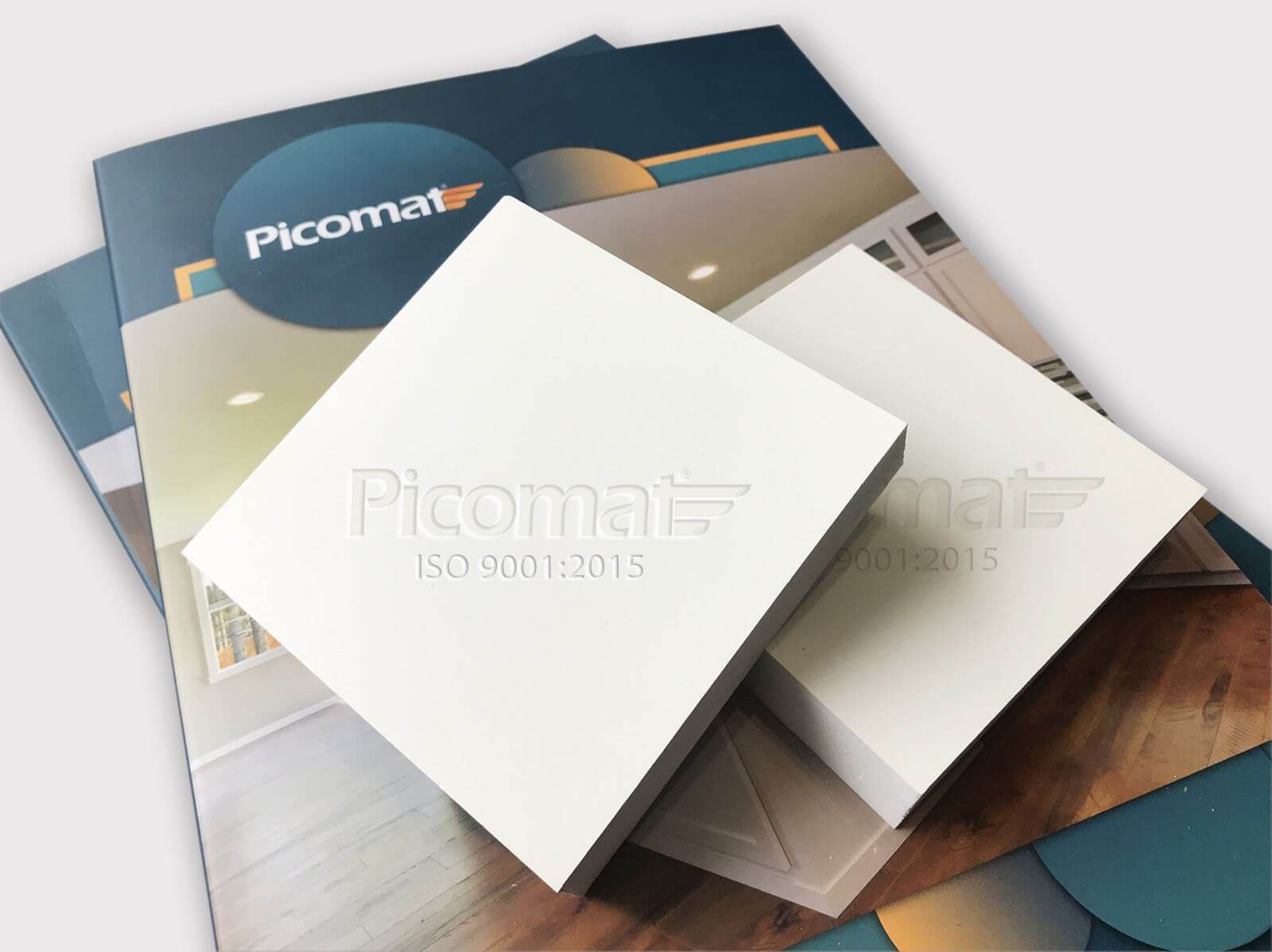 Bảng màu picomat chống nước