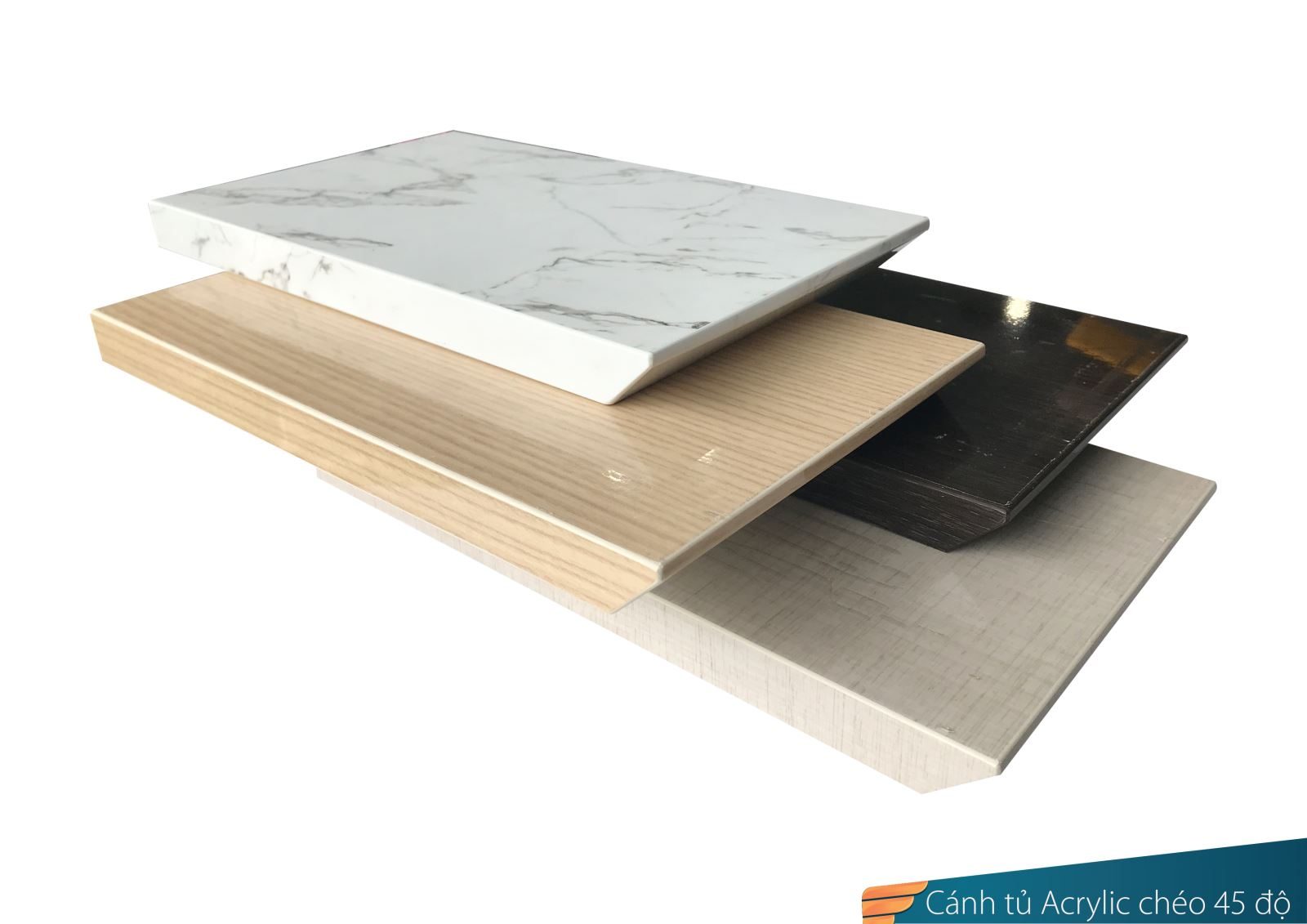 Bảng màu picomat vân đá marble