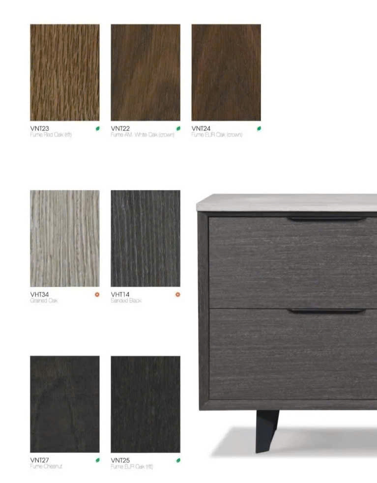Bảng màu trầm gỗ veneer Bảng màu trầm gỗ veneer