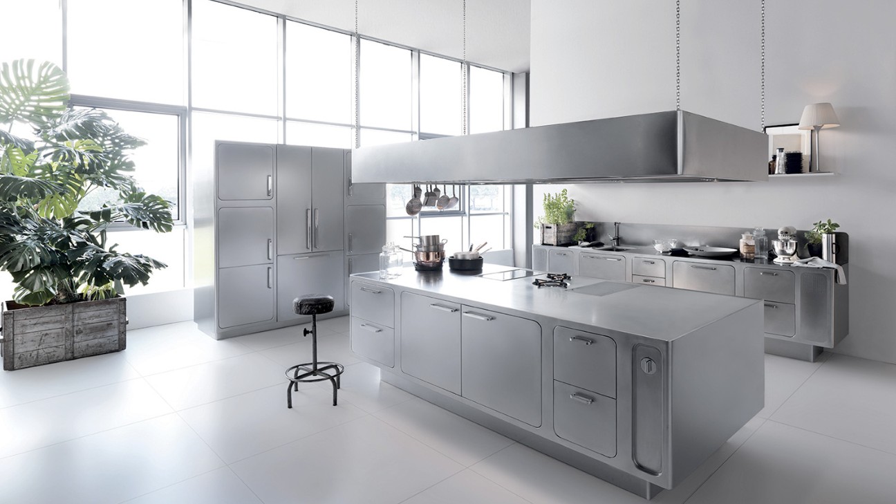 Bếp nhôm đẹp thiết kế độc quyền cá tính riêng biệt