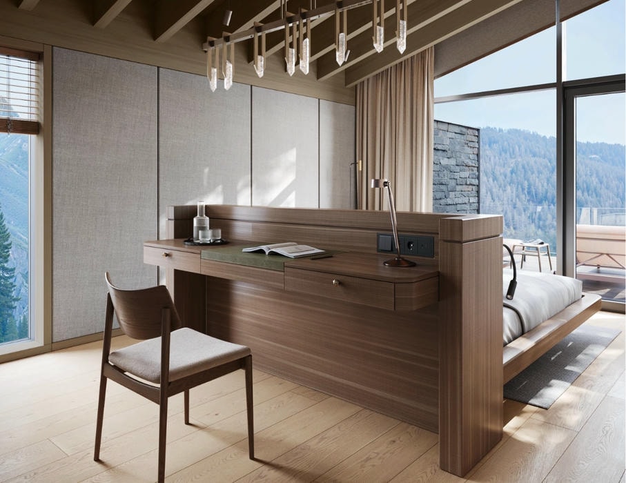 Biệt thự mini 100m2