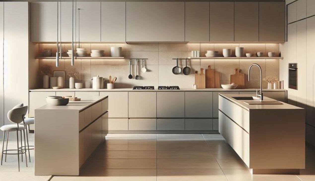 Các mẫu quầy bar bằng gỗ đẹp