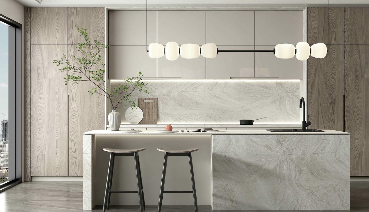 Các mẫu quầy bar gia đình đẹp