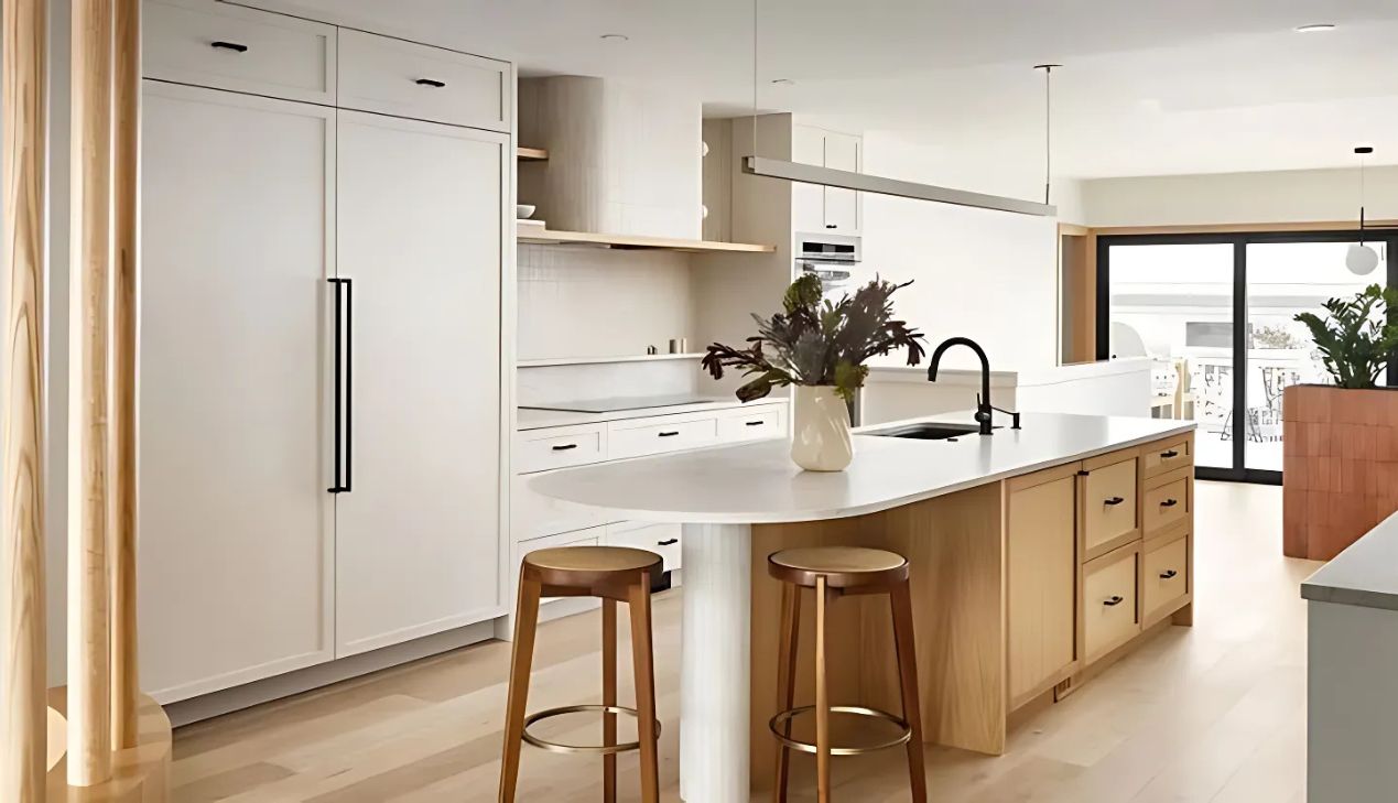 Các mẫu quầy bar trong nhà đẹp