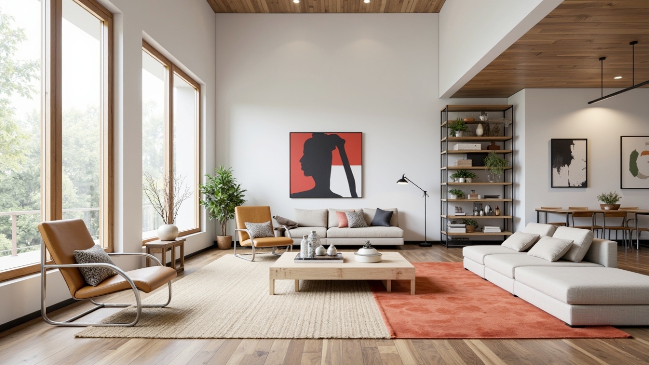 Căn hộ Bauhaus nhỏ nhưng hiệu quả cao