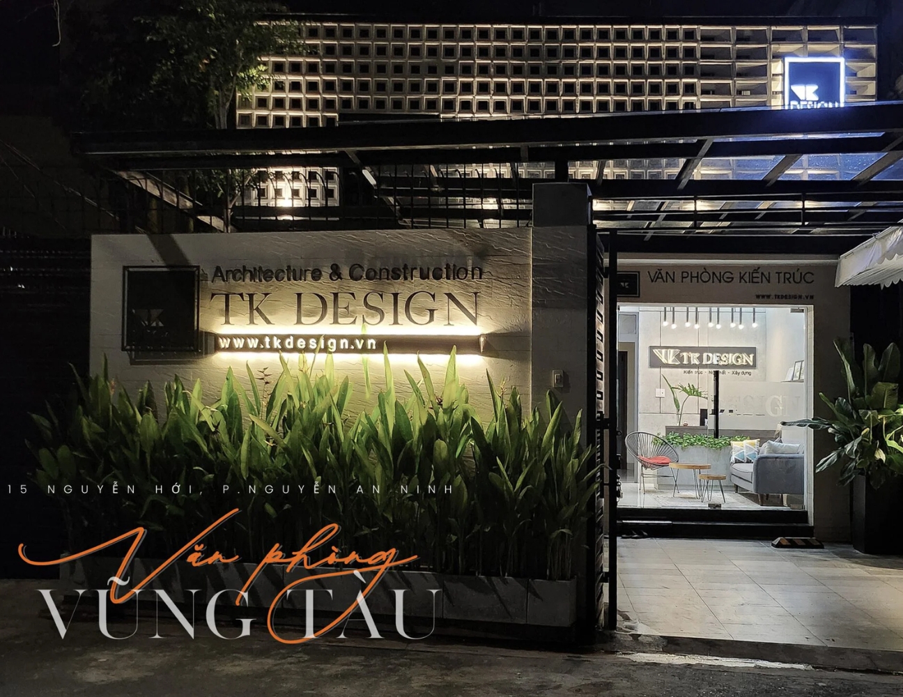 Công ty thiết kế TK Design