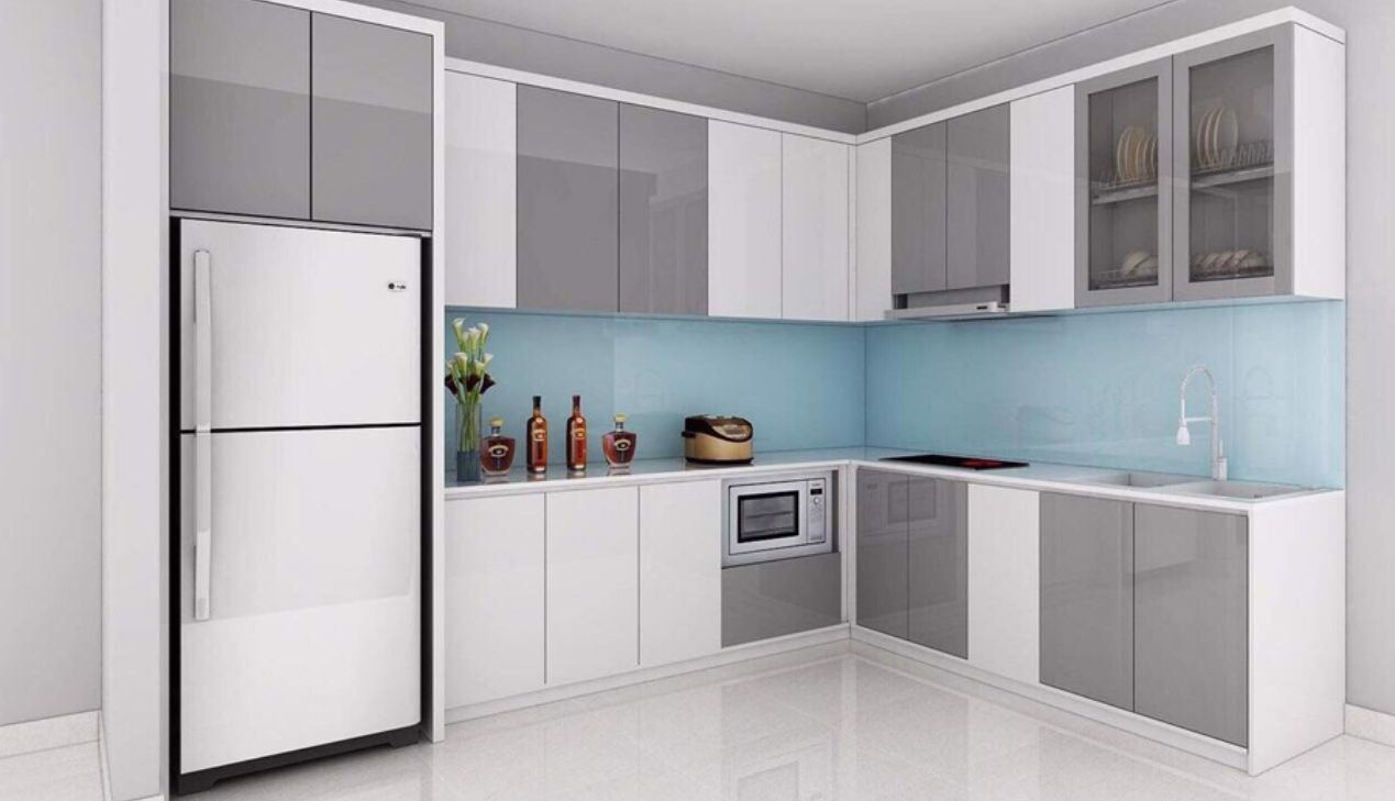 Kệ bếp nhựa Vincoplast