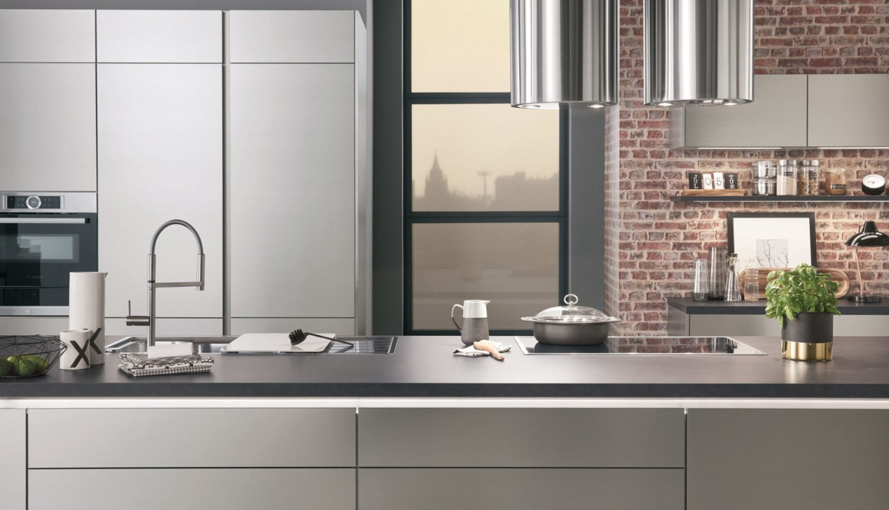 Kích thước tủ bếp Inox tiêu chuẩn