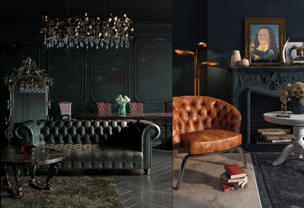 Kiến trúc Gothic và cảm hứng thiết kế đương đại