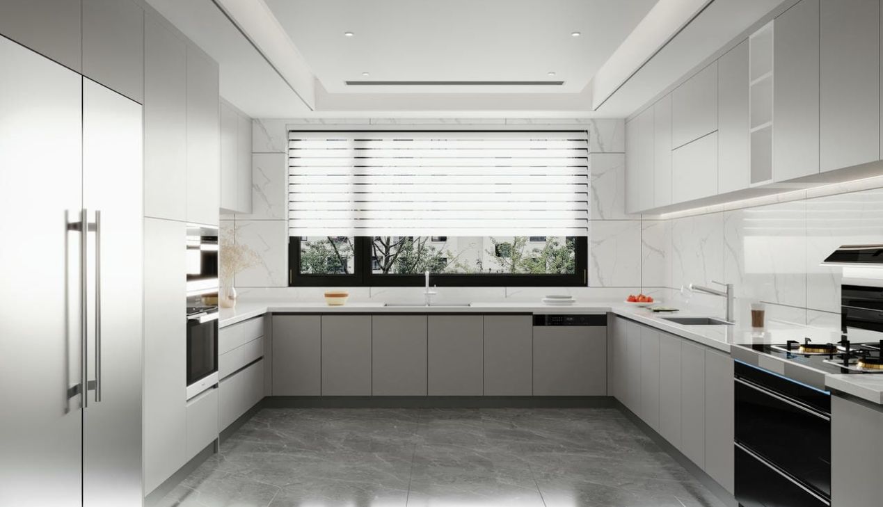 Làm tủ bếp Vincoplast theo yêu cầu