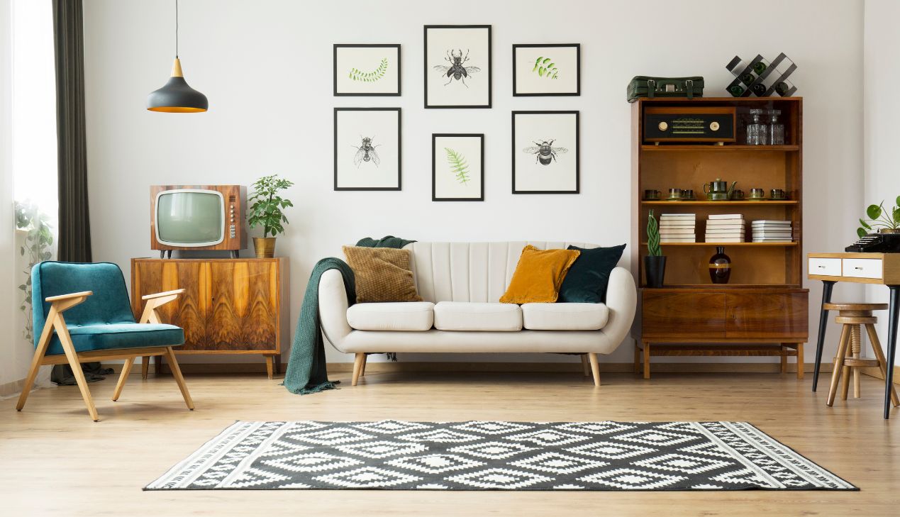 Mẫu ghế sofa phòng khách đẹp