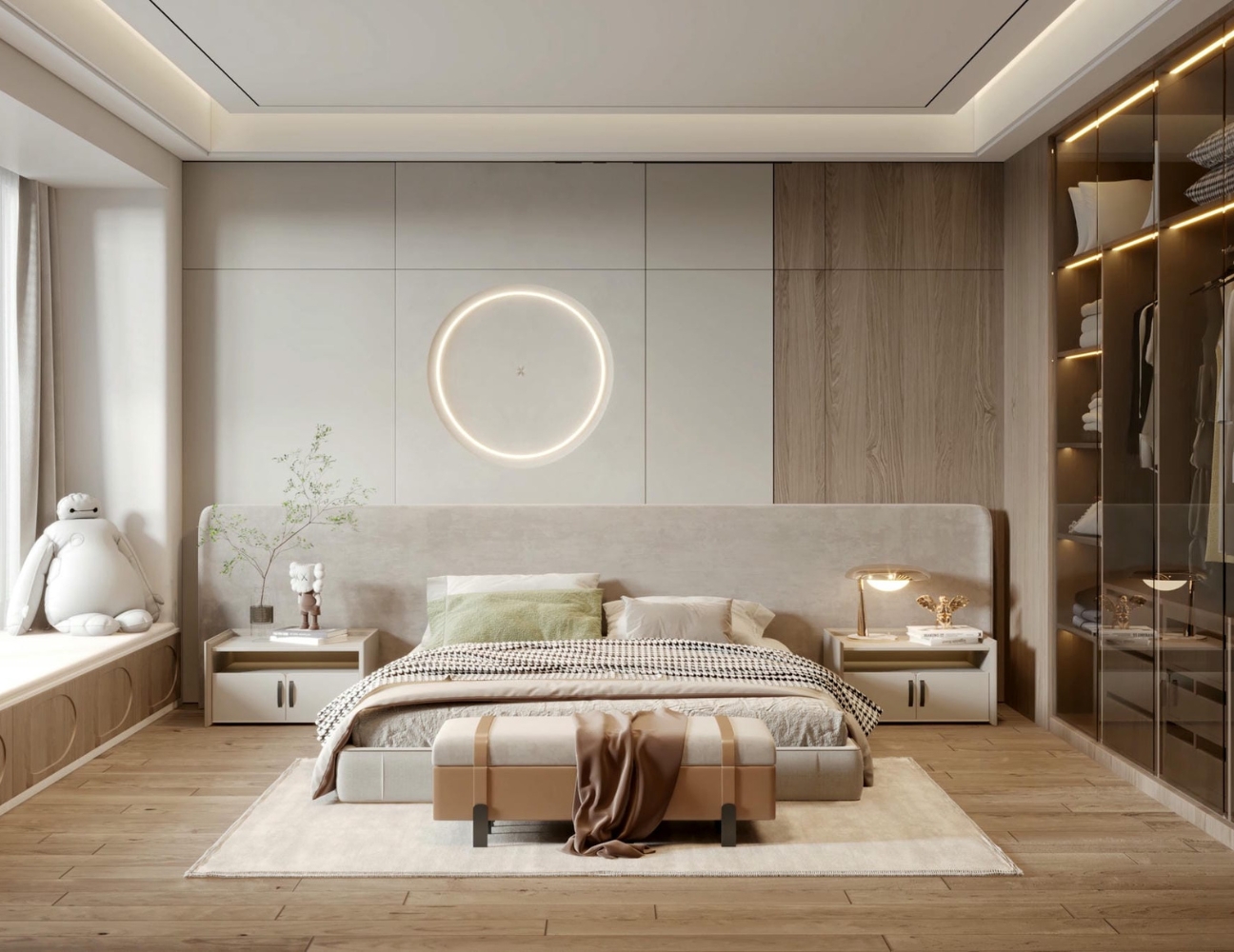Mẫu nội thất hiện đại đẹp