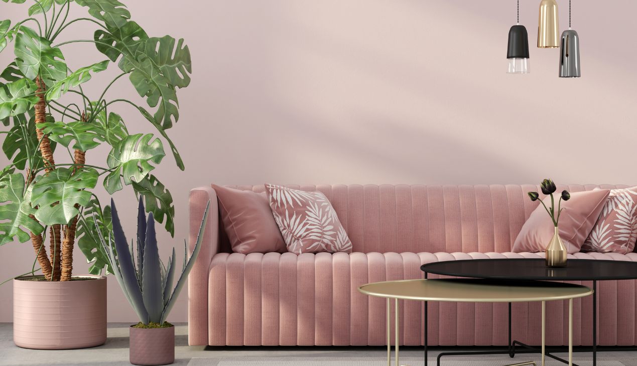 Mẫu sofa cho phòng khách nhỏ