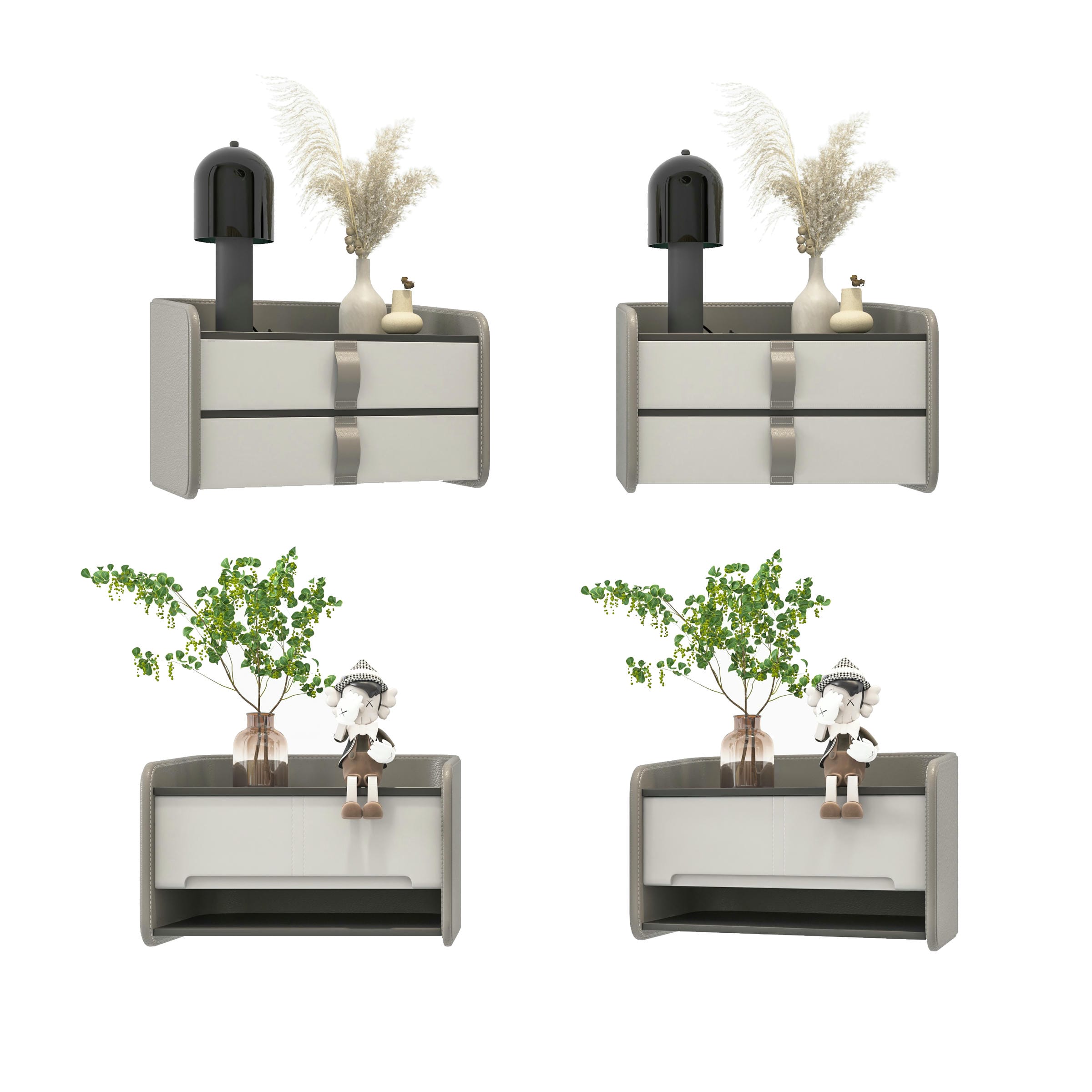 Mẫu tab đầu giường đẹp