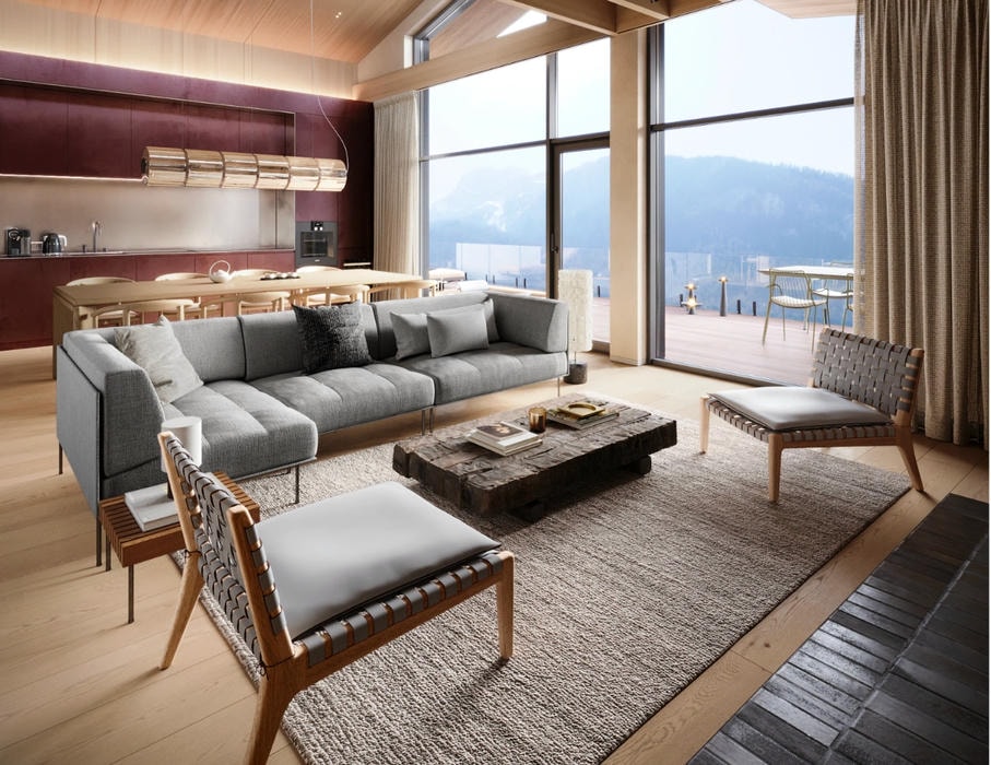 Mẫu thiết kế biệt thự mini đẹp