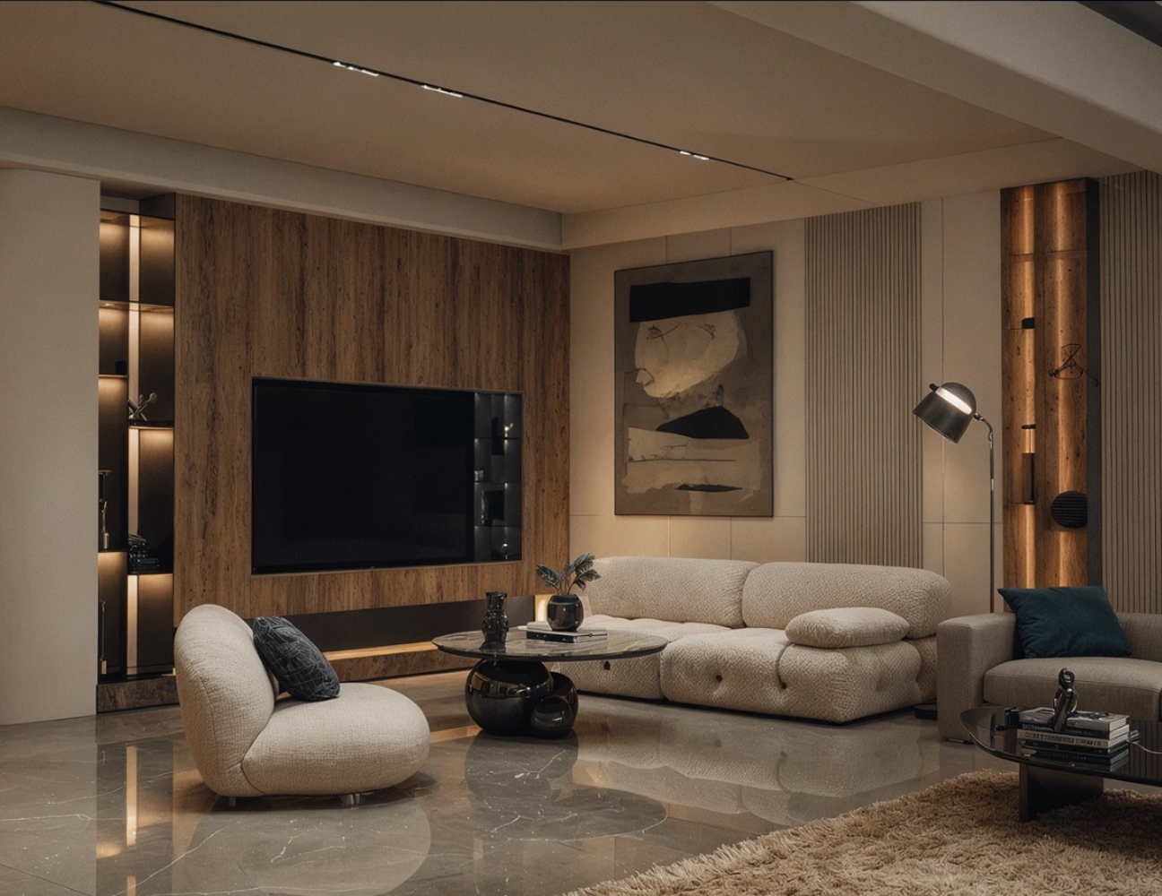 Thiết kế nội thất biệt thự nghỉ dưỡng đẹp, tinh tế và cao cấp 30 Mẫu thiết kế nội thất biệt thự nghỉ dưỡng