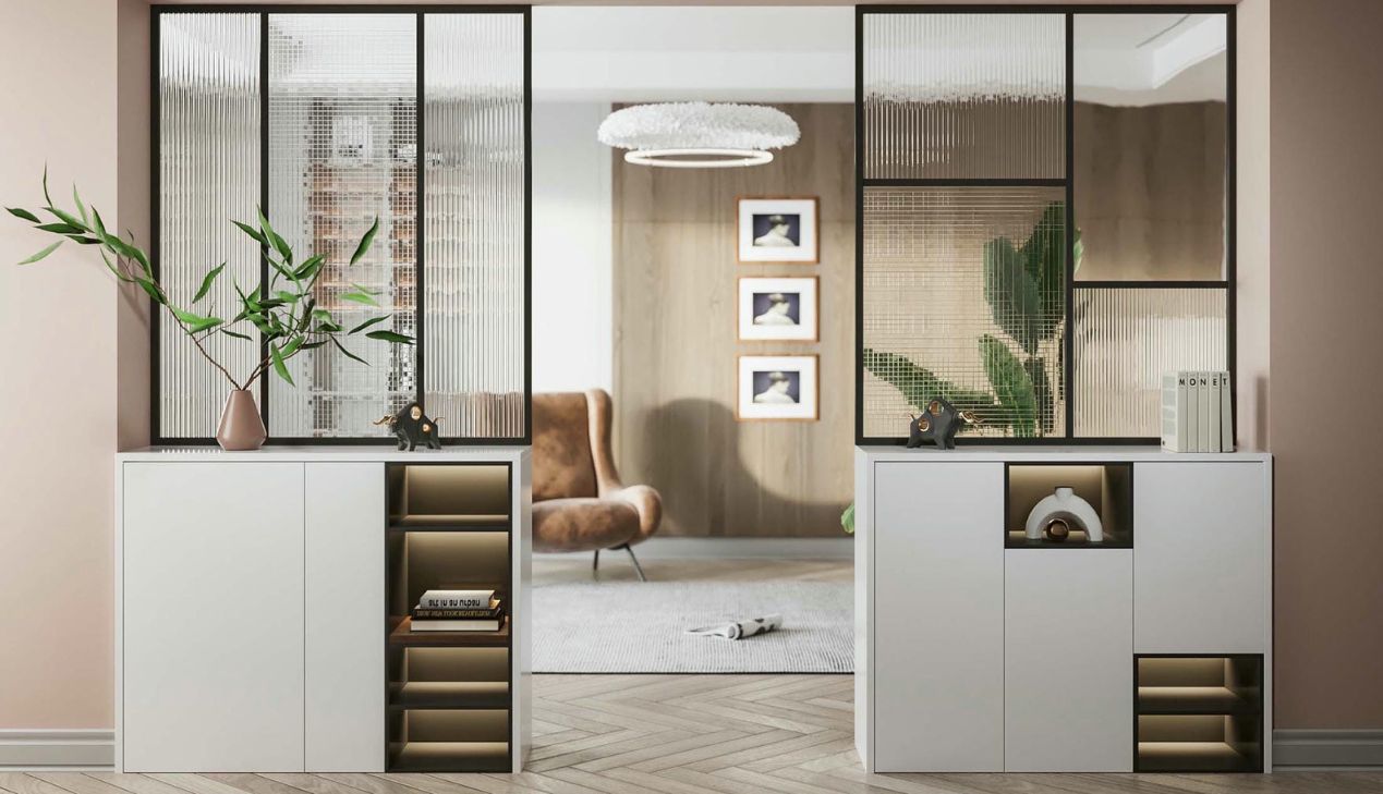 Mẫu Tủ Giày Dép Gỗ Đẹp, Tiện Ích